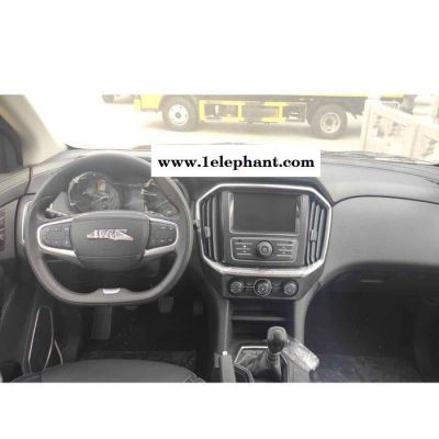 江铃域虎7四驱皮卡救险车 抗涝抗旱应急救援车 四驱越野皮卡式热力 工程应急抢险车 道路抢险救援车图2