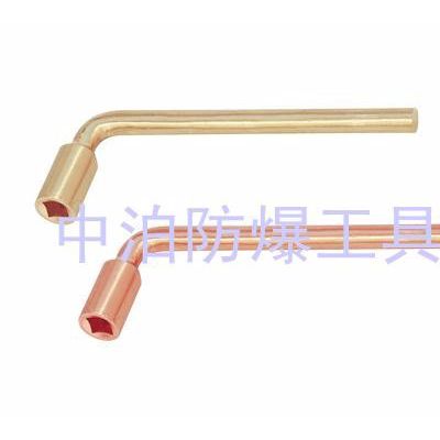 桥防 防爆氧气瓶扳手图3