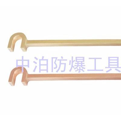 桥防 防爆氧气瓶扳手图1