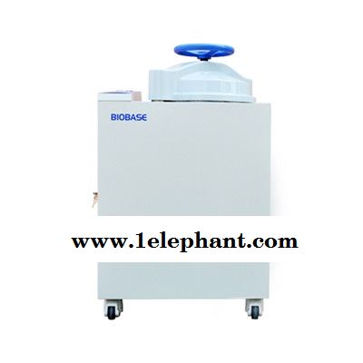 博科高压蒸汽灭菌器BKQ-B75II，自动微电脑控制，蒸汽内循环**