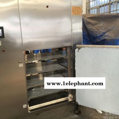 供应腾阳DMH-2机动门干热百级层流灭菌柜 玻璃器皿不锈钢器具烘干灭菌柜图2