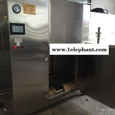供应腾阳DMH-2机动门干热百级层流灭菌柜 玻璃器皿不锈钢器具烘干灭菌柜