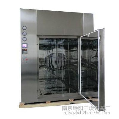 供应腾阳DMH-2机动门干热百级层流灭菌柜 玻璃器皿不锈钢器具烘干灭菌柜图3