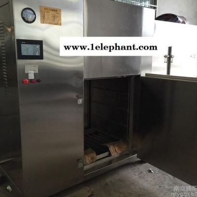供应腾阳DMH-2机动门干热百级层流灭菌柜 玻璃器皿不锈钢器具烘干灭菌柜图5