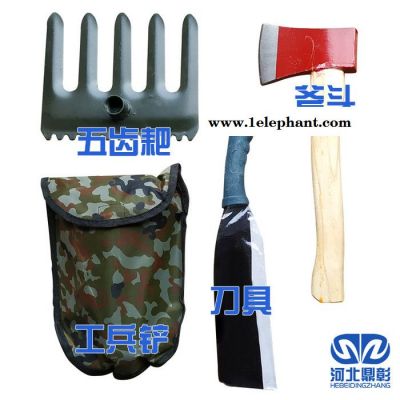 防汛工具包 重庆应急救援包 海上应急救援装备-河北鼎彰应急装备图3