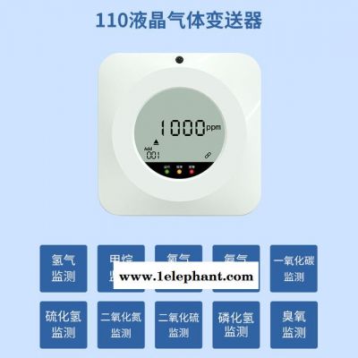 建大仁科RS-O2-n 01-* 氧气气体变送器图4