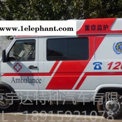 依维柯NJ5046XJHCA 救护车 转运型救护车 120急救车 普通救护车 院前救护车图7
