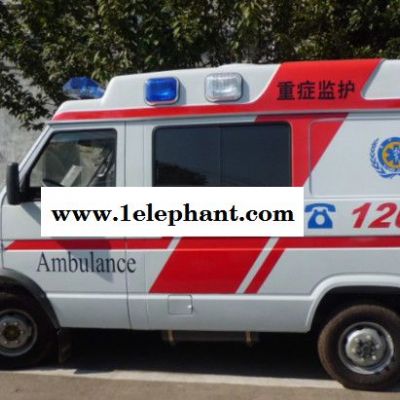 依维柯NJ5046XJHCA 救护车 转运型救护车 120急救车 普通救护车 院前救护车图8