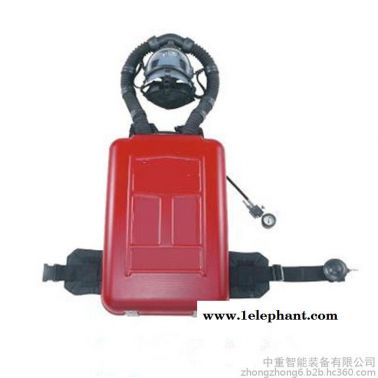 HYZ4（C）隔绝式正压氧气呼吸器 操作简单HYZ4（C）隔绝式正压氧气呼吸器