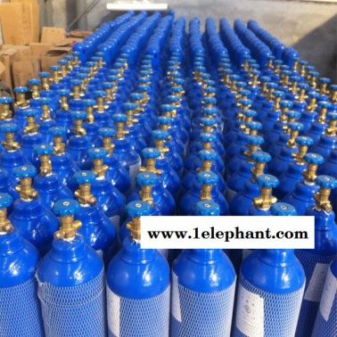 氧气罐立式氧气瓶5Ｌ 140MM-150bar   CGA870阀门 氧气瓶工厂.