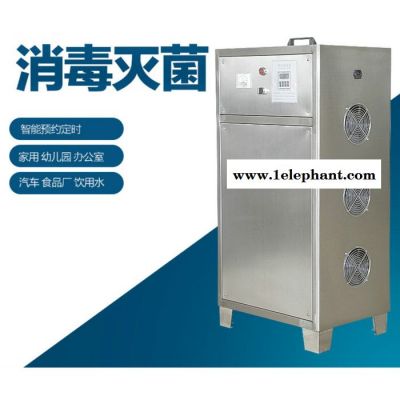 维斯特sw-015 氧气源臭氧发生器厂家 氧气源臭氧发生器图2