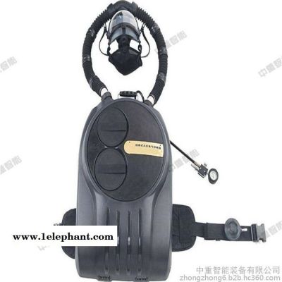 中重智能正压氧气呼吸器 规格齐全正压氧气呼吸器 操作方便正压氧气呼吸器 便于使用正压氧气呼吸器HYZ2正压氧气呼吸器图6