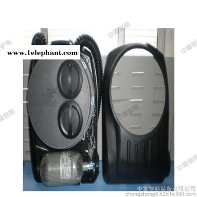 中重智能正压氧气呼吸器 规格齐全正压氧气呼吸器 操作方便正压氧气呼吸器 便于使用正压氧气呼吸器HYZ2正压氧气呼吸器图5