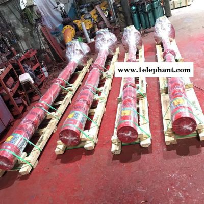 龙事达定制XBC-D卧式多级柴油机消防泵组大流量应急救援消防水泵 长轴消防泵图7