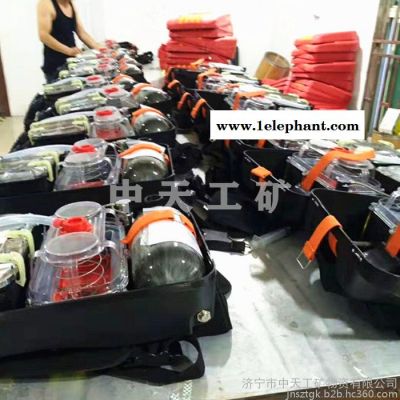 正压氧气呼吸器产品详情 HYZ-2正压氧气呼吸器产品介绍 HYZ-4正压氧气呼吸器 矿用绳图8