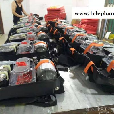 正压氧气呼吸器产品详情 HYZ-2正压氧气呼吸器产品介绍 HYZ-4正压氧气呼吸器 矿用绳图4
