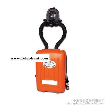 HYZ4(Z)隔绝式正压氧气呼吸器 安装简单HYZ4(Z)隔绝式正压氧气呼吸器图2