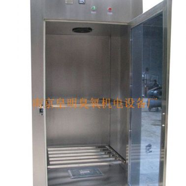 HMC2-P600档案包材臭氧灭菌柜 可视玻璃门