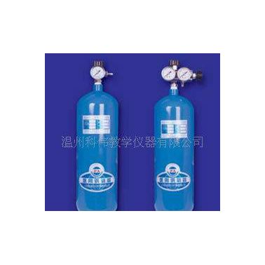 卫生仪器氧气瓶/氧气瓶带表仪器/10L氧气瓶
