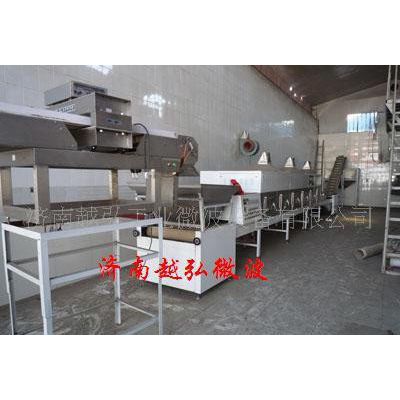 辣椒工业微波烘干灭菌机图2