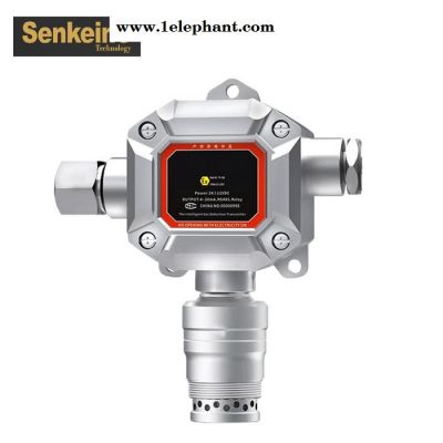 森科新创 在线式氧气探测仪FD30-O2固定式氧气探头,氧气报警器图3