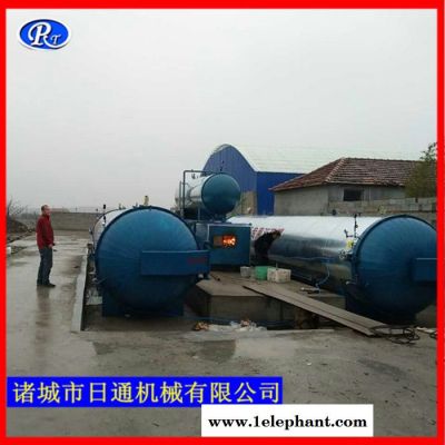 日通机械RTA-1000型食用菌杀菌锅 食用菌灭菌锅价格 灭菌锅售后图5