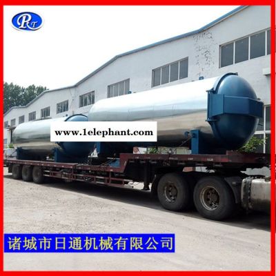 日通机械RTA-1000型食用菌杀菌锅 食用菌灭菌锅价格 灭菌锅售后图3