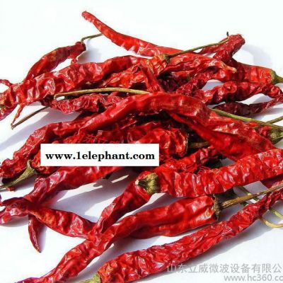 微波辣椒粉干燥灭菌机图2