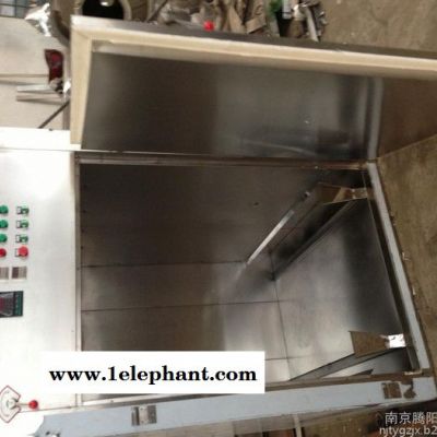 南京腾阳SDX-600L低温臭氧工作服灭菌柜图6