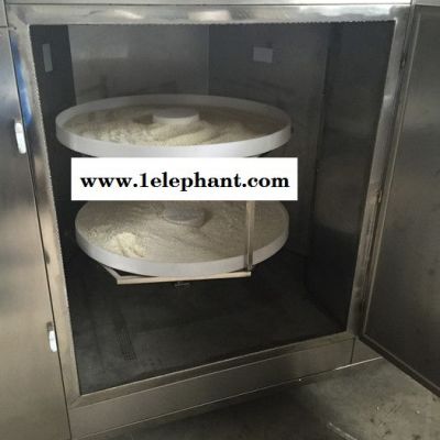 浩铭HMWB-33SD工业微波机保健品灭菌设备 营养粉灭菌机、粉状食品杀菌机图5