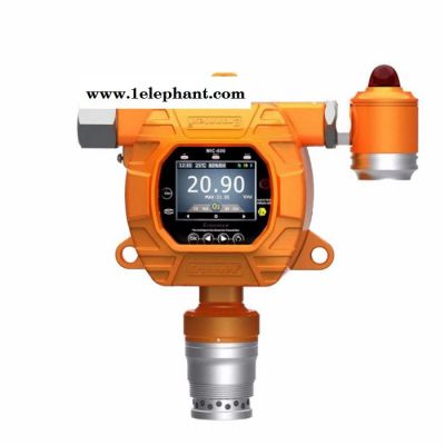 普利通固定式氧气检测报警仪在线式氧气报警器氧气检测仪测试仪PLT-GD-O2图2