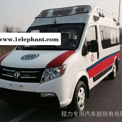 河北东风御风EQ6580WABDB 急救车 急救车价格图2