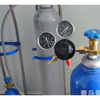 氧气 氮气 氩气 氢气减压器图1