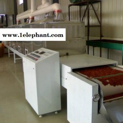 新品鸭爪微波杀菌灭菌设备图6