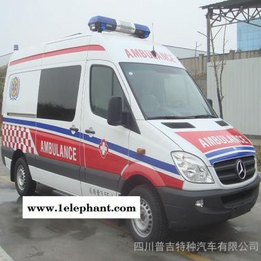 120急救车 紧急救护车价格 四川普吉 奔驰（NJK5042XJHD）救护车