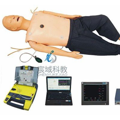 上海宸域CY-ACLS8000 急救复苏假人图3