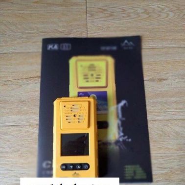 CYT25/1000氧气一氧化碳测定器