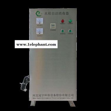 水箱灭菌仪  水箱消毒设备批件 供应北京地区臭氧发生器