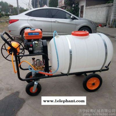 科博 多喷头果树打药机 高压杀虫灭菌喷雾器图2
