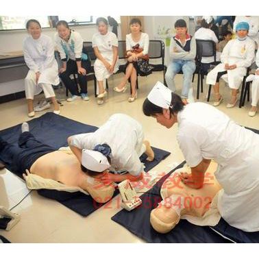 天威TW-CPR480 心肺复苏模拟人急救护理模型CPR培训模型人工呼吸教学模型心血管急救护理假人