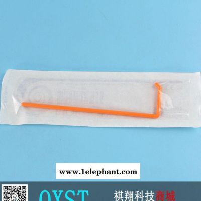 细胞推刮器 独立灭菌包装 塑料涂布棒L型 65-1001 BIOLOGIX巴罗克图2