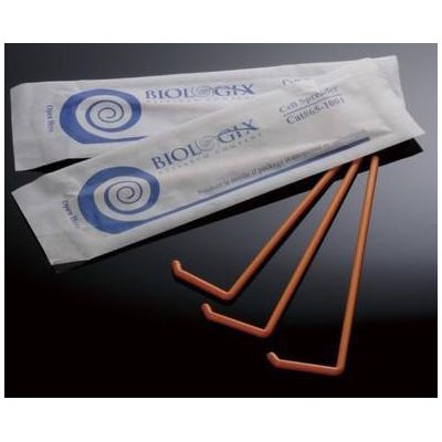 细胞推刮器 独立灭菌包装 塑料涂布棒L型 65-1001 BIOLOGIX巴罗克
