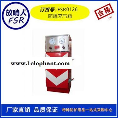 放哨人FSR0109自动苏生器 MZS30自动苏生器 矿用苏生器  正负压人工呼吸的急救装置 正压式氧气呼吸器