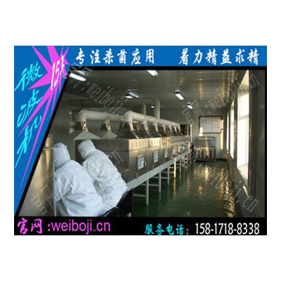 新一代枸杞灭菌设备 枸杞微波杀菌设备图6