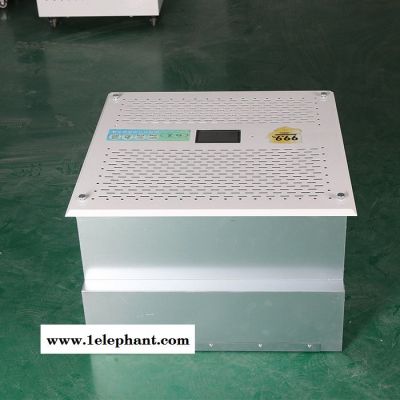 尚佳SJJH-B-250 医用空气净化消毒机  紫外线消毒机  台式消毒灭菌器图2