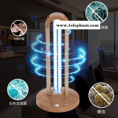 **出口防疫产品紫外线消毒灯臭氧家用卧式客厅灭菌灯杀菌灯臭氧除螨灯图3