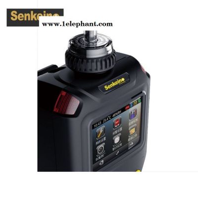 森科新创 氧气检测仪，便携式，进口传感器，氧气不足或过量报警气体检测仪图4