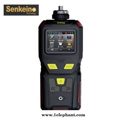 森科新创 氧气检测仪，便携式，进口传感器，氧气不足或过量报警气体检测仪图5