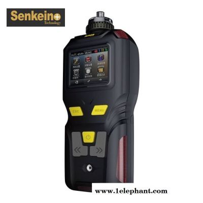 森科新创 氧气检测仪，便携式，进口传感器，氧气不足或过量报警气体检测仪图2