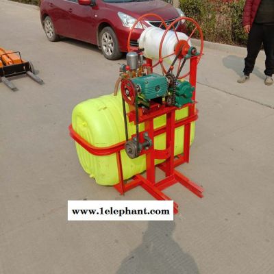 科博 拖拉机式打药机 消毒灭菌喷雾车图5
